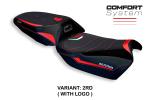 Housse de selle TPZ DMLV4R-2RD-1