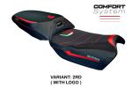 Housse de selle TPZ DMLV4RJC-2RD-1
