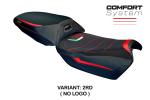 Housse de selle TPZ DMLV4RJC-2RD-2