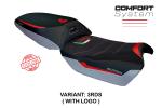 Housse de selle TPZ DMLV4RJC-3RDS-1