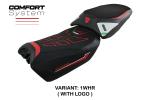 Housse de selle TPZ DMLV4SC-1WHR-1