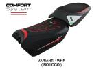 Housse de selle TPZ DMLV4SC-1WHR-2