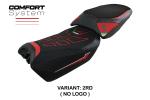 Housse de selle TPZ DMLV4SC-2RD-2