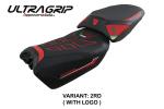 Housse de selle TPZ DMLV4SU-2RD-1
