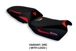 Housse de selle TPZ DMLV4T-2RD-1