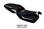 Housse de selle TPZ DMLV4T-3WH-1