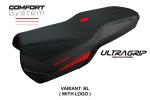 Housse de selle TPZ DMLV4ULC-BL-1