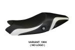 Housse de selle TPZ DMN11LC-1WH-2