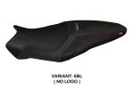 Housse de selle TPZ DMN12RT3-6BL-2