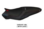 Housse de selle TPZ DMN12RT3-6BL-3