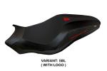 Housse de selle TPZ DMN77L3-5BL-7