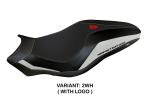 Housse de selle TPZ DMN81L3-2WH-7