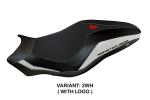 Housse de selle TPZ DMN81L3-2WH-8