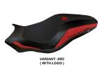 Housse de selle TPZ DMN81L3-4RD-8