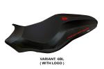 Housse de selle TPZ DMN81L3-6BL-8