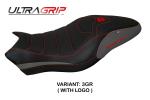 Housse de selle TPZ DMN81P1-3GR-7