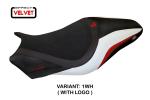 Housse de selle TPZ DMON12T-1WH-1