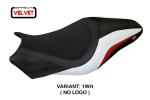 Housse de selle TPZ DMON12T-1WH-2