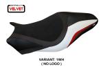 Housse de selle TPZ DMON12V-1WH-2