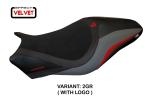 Housse de selle TPZ DMON12V-2GR-1