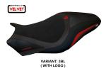 Housse de selle TPZ DMON12V-3BL-1