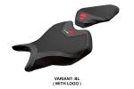 Housse de selle TPZ DPV225A-BL-1