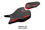 Housse de selle TPZ DPV225A-RD-1
