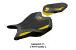 Housse de selle TPZ DPV225AU-YL-1