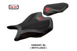 Housse de selle TPZ DPV225AV-BL-1