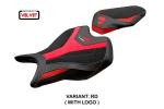 Housse de selle TPZ DPV225AV-RD-1