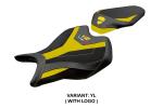 Housse de selle TPZ DPV225AV-YL-1