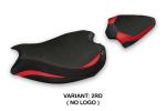 Housse de selle TPZ DPV2T-2RD-2