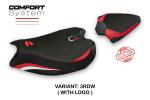 Housse de selle TPZ DPV2Z-3RDW-1