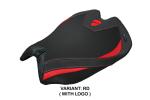 Housse de selle TPZ DPV4A-RD-2