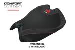 Housse de selle TPZ DPV4AC-BL-1