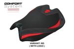 Housse de selle TPZ DPV4AC-RD-2