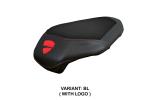 Housse de selle TPZ DPV4AP-BL-2