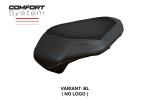 Housse de selle TPZ DPV4APC-BL-3
