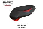 Housse de selle TPZ DPV4APC-RD-3