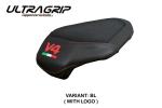 Housse de selle TPZ DPV4APU-BL-1