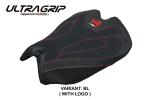 Housse de selle TPZ DPV4AU-BL-1