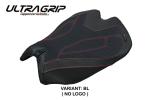 Housse de selle TPZ DPV4AU-BL-3