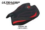 Housse de selle TPZ DPV4AU-RD-1