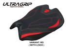 Housse de selle TPZ DPV4AU-RD-2