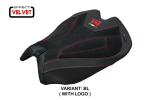 Housse de selle TPZ DPV4AV-BL-1