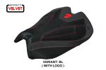 Housse de selle TPZ DPV4AV-BL-2