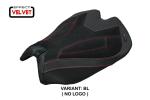Housse de selle TPZ DPV4AV-BL-3