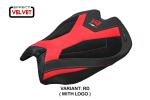 Housse de selle TPZ DPV4AV-RD-1