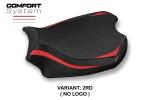 Housse de selle TPZ DPV4G-2RD-2