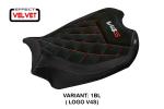 Housse de selle TPZ DPV4H-1BL-1